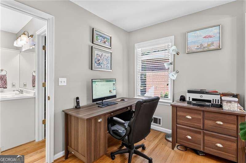 2085 Clearwater Drive Marietta - Photo 14