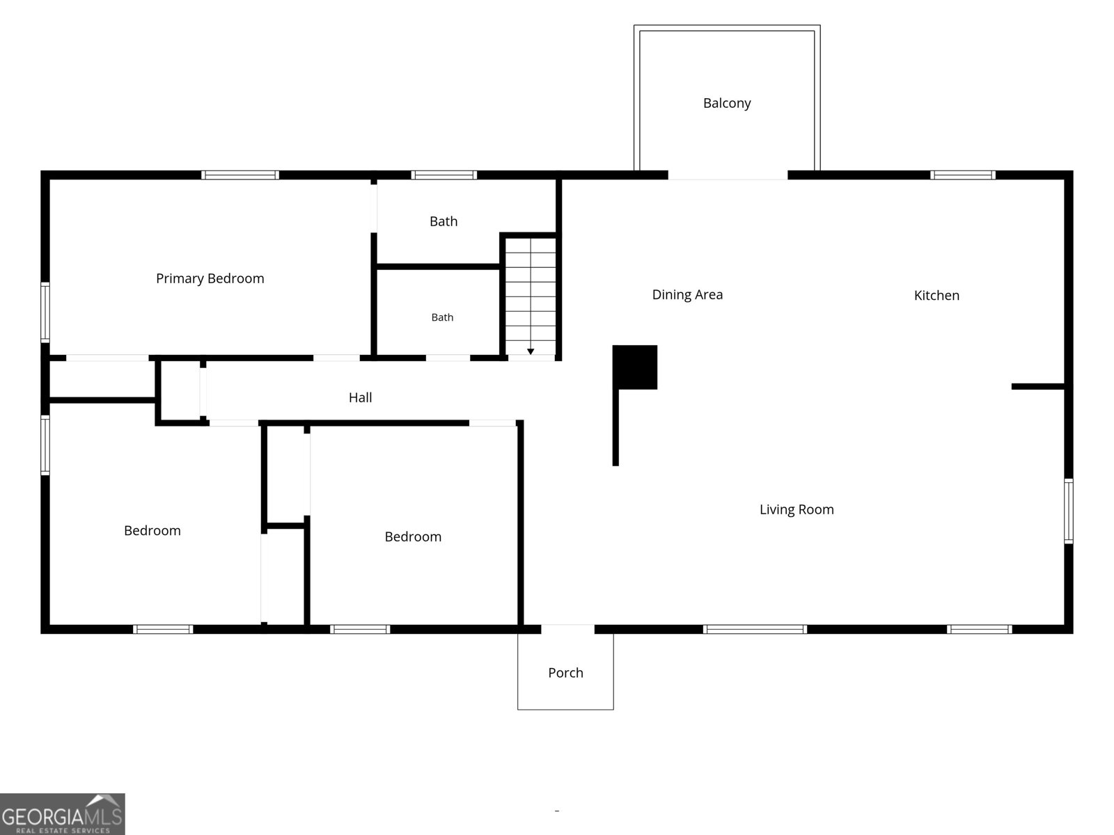 300 Dale Avenue Calhoun - Photo 29