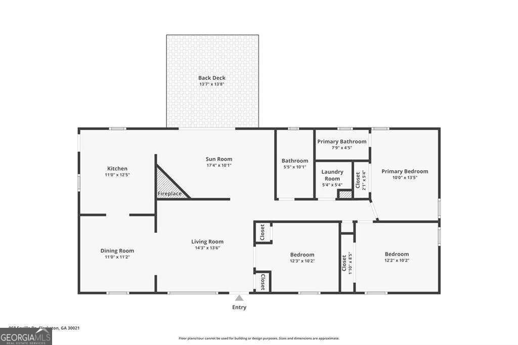 968 Seville Drive Clarkston - Photo 42