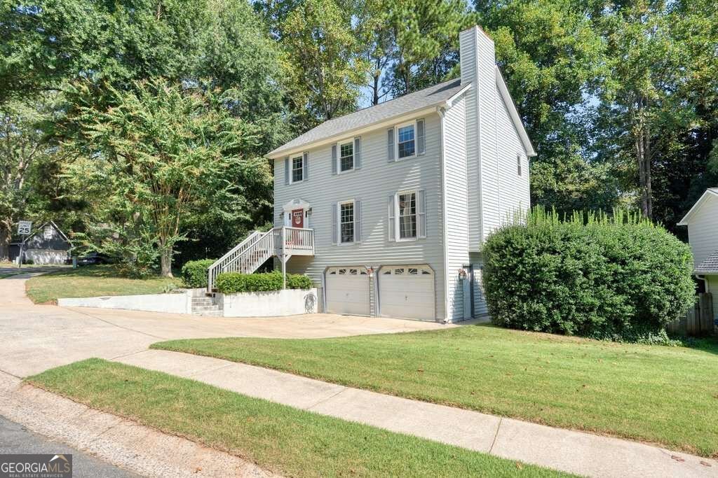 1873 Hamby Place Drive Acworth - Photo 42