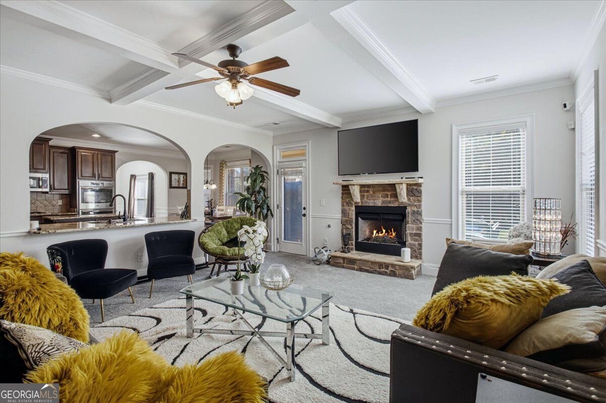 105 Shimmering Waters Lane Fayetteville - Photo 8