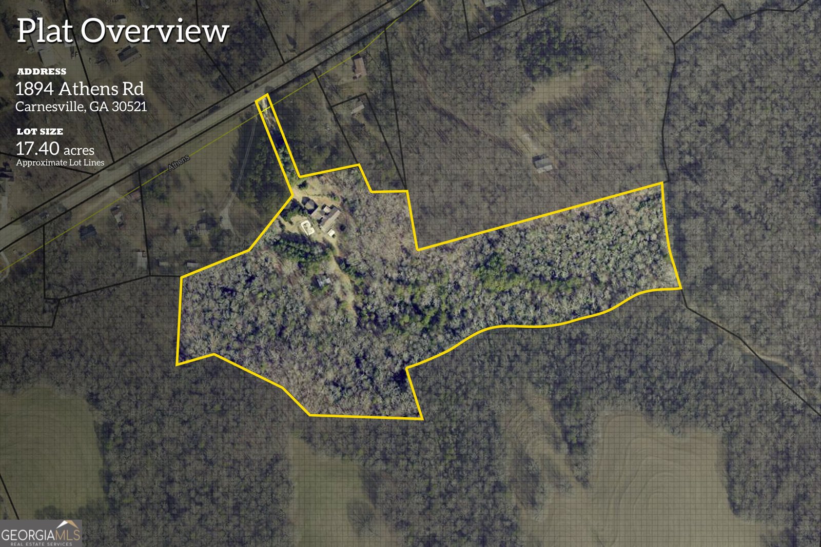 1894 Athens Rd Carnesville - Photo 19