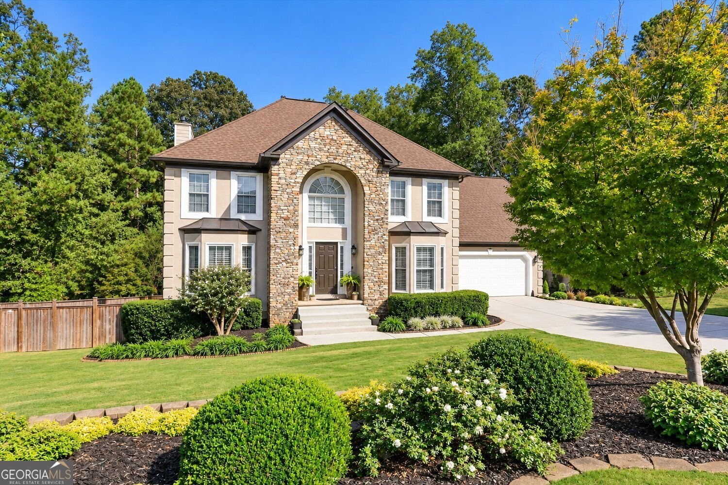 1085 Grand Oaks Glen Marietta - main photo