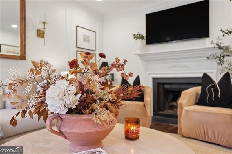 76 Mount Vernon Circle Sandy Springs - Photo 9