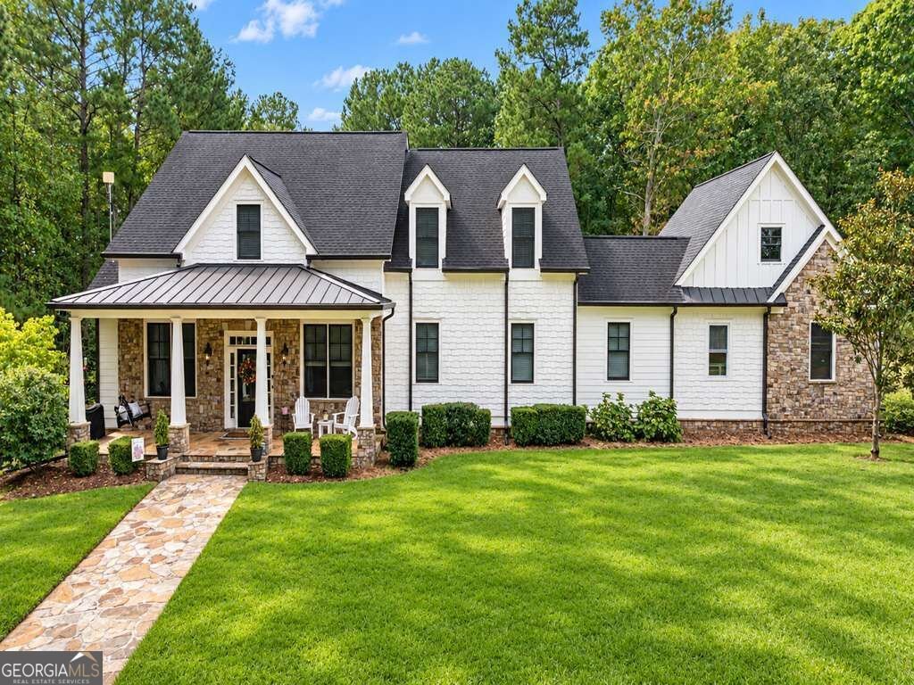 4478 Cedarcrest Road Acworth - main photo