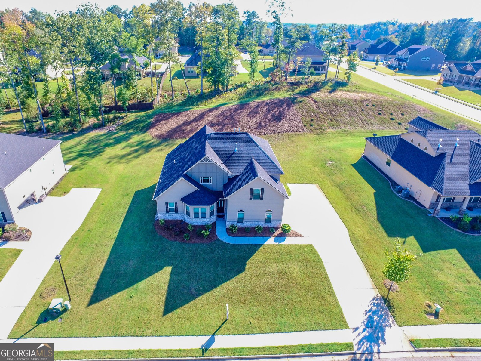 330 Darien Drive Senoia - Photo 54