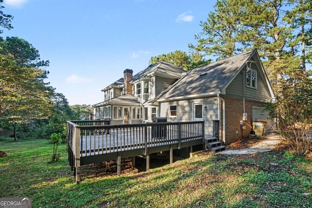 4857 Castlewood Drive Lilburn - Photo 30