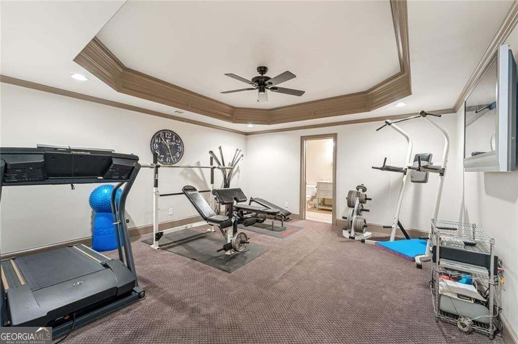2540 Sugarloaf Club Drive Duluth - Photo 36
