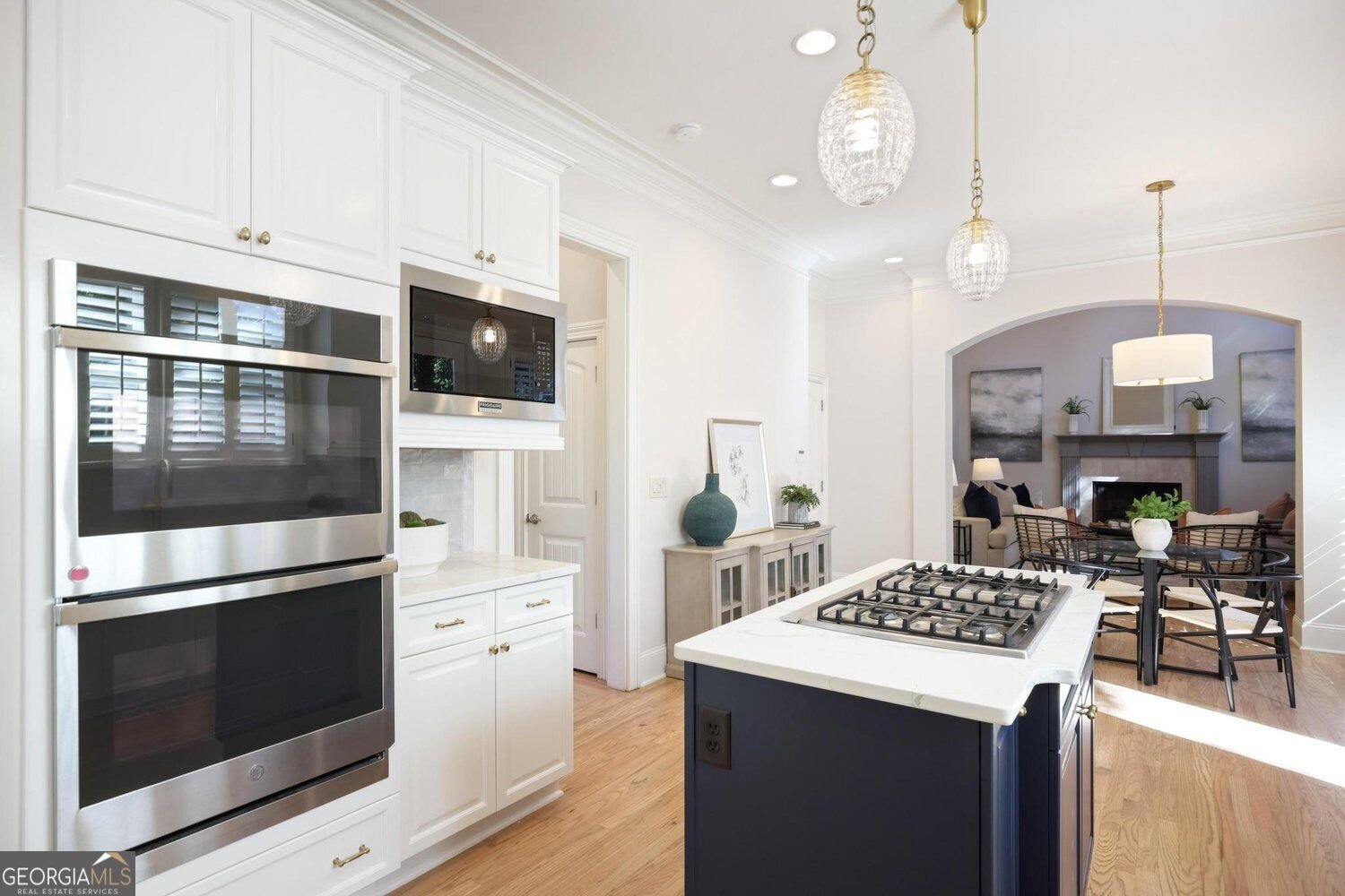 12 Bonnie Lane Sandy Springs - Photo 17