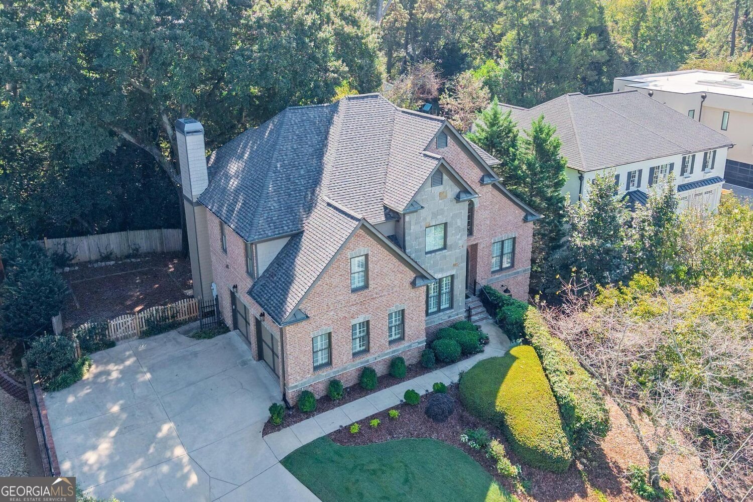 12 Bonnie Lane Sandy Springs - Photo 46