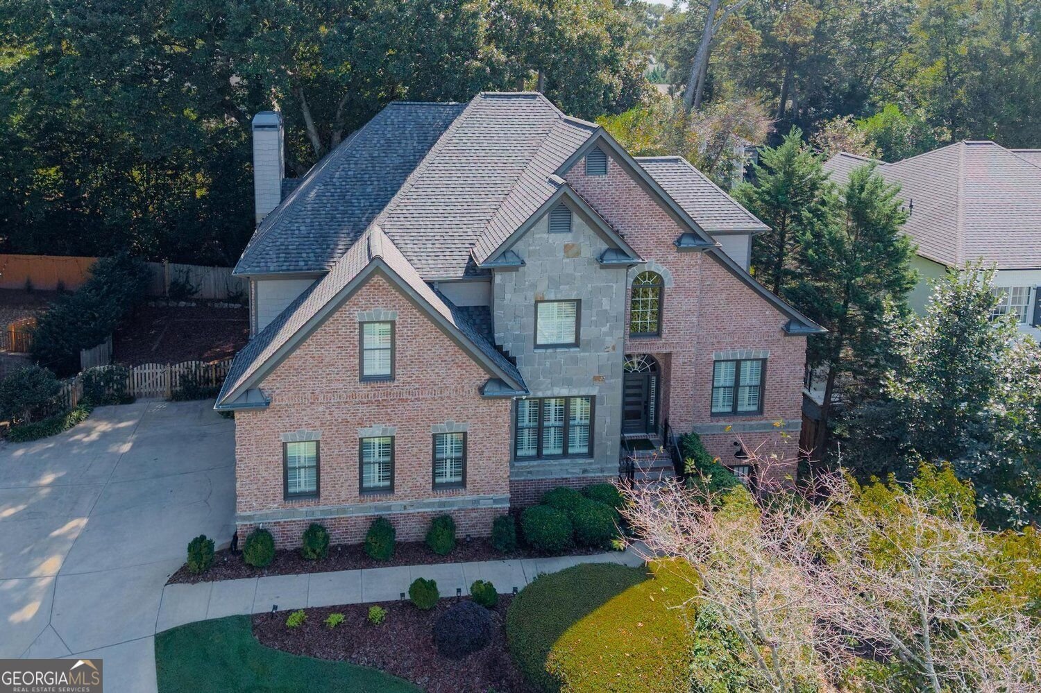 12 Bonnie Lane Sandy Springs - Photo 48