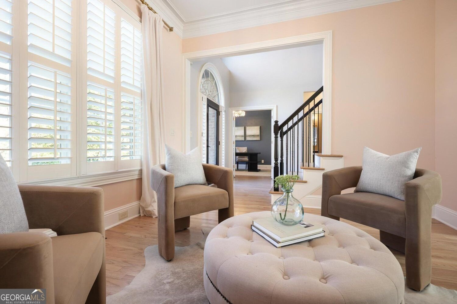 12 Bonnie Lane Sandy Springs - Photo 7