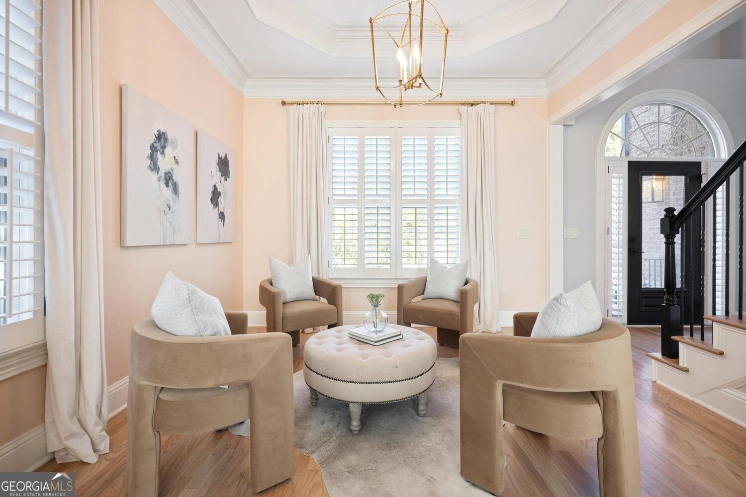 12 Bonnie Lane Sandy Springs - Photo 8