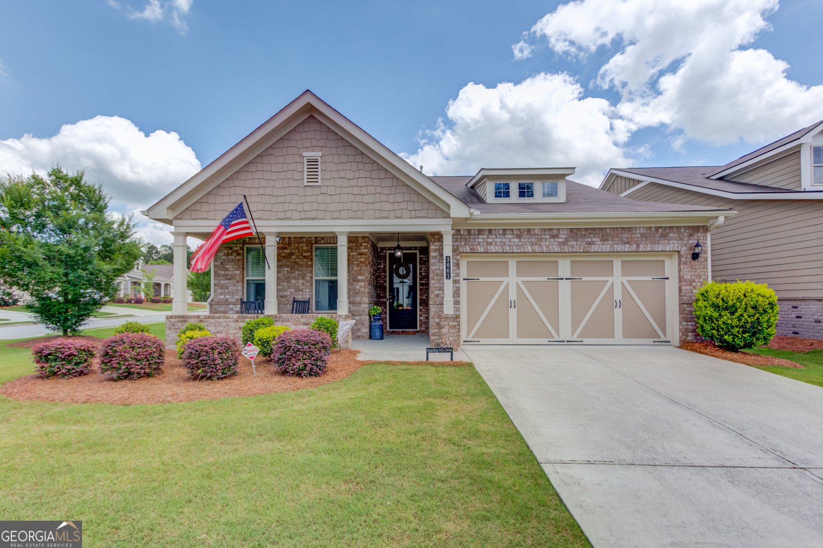 3061 Appling Hills Drive Dacula - main photo