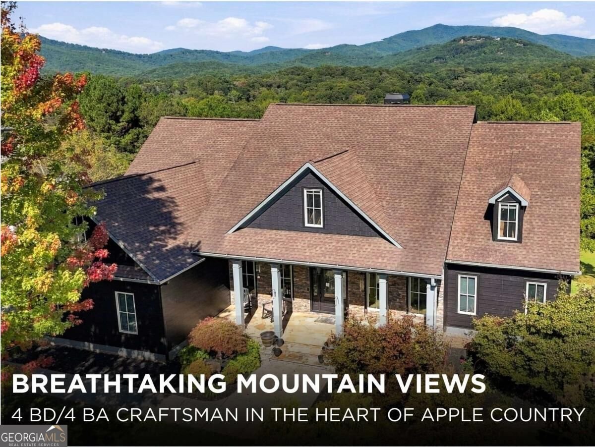 452 Ridgemont Drive Ellijay - main photo