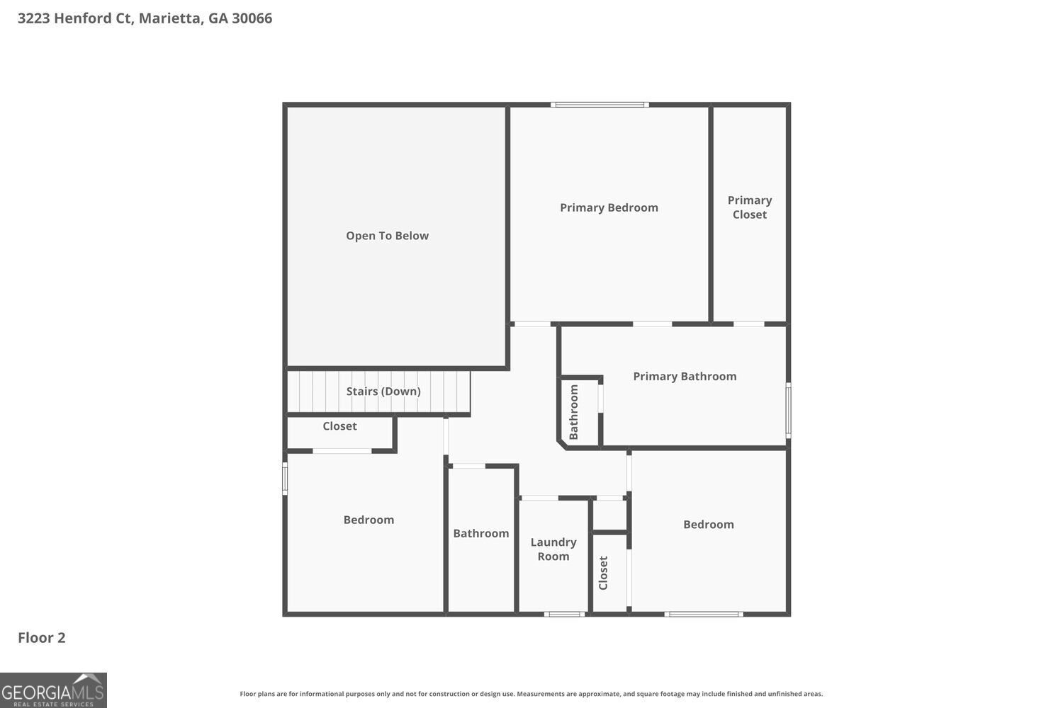 3223 Henford Court Marietta - Photo 23