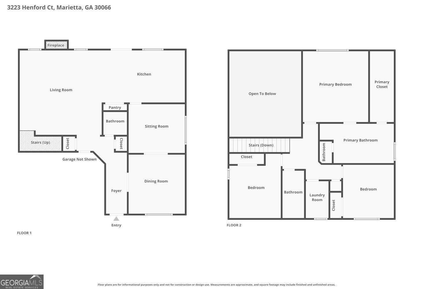 3223 Henford Court Marietta - Photo 24