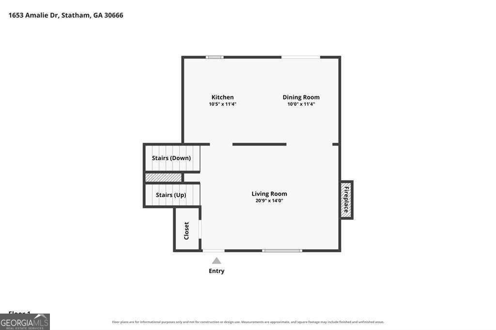 1653 Amalie Drive Statham - Photo 36
