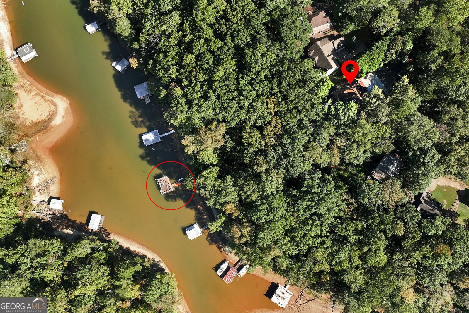 55 Sundown Way Dawsonville - Photo 72