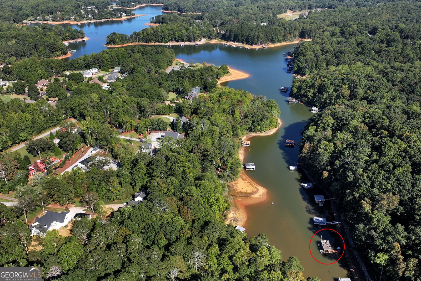 55 Sundown Way Dawsonville - Photo 73