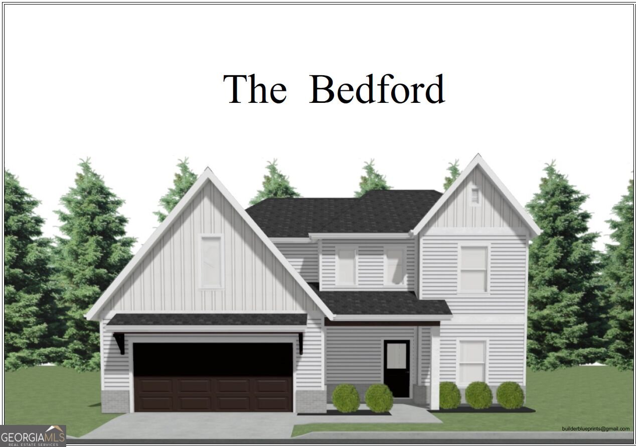 6829 Ridge Road Hiram - main photo
