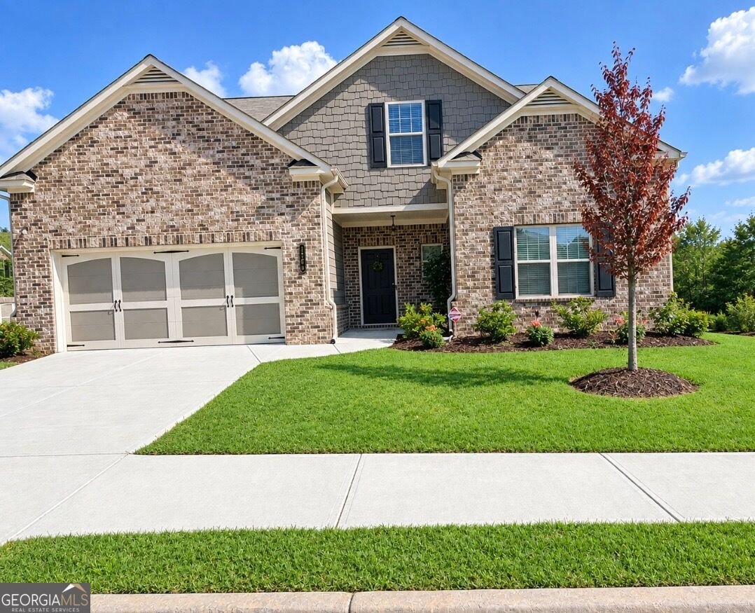 1104 Kingston Hill Drive Loganville - main photo