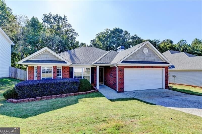 2068 Wildcat Cliffs Lane Lawrenceville - main photo
