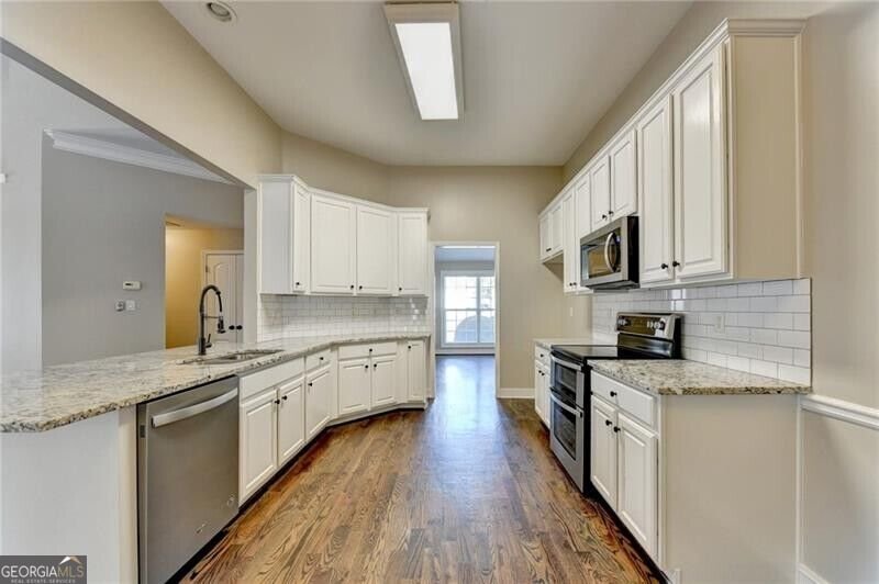 2068 Wildcat Cliffs Lane Lawrenceville - Photo 25