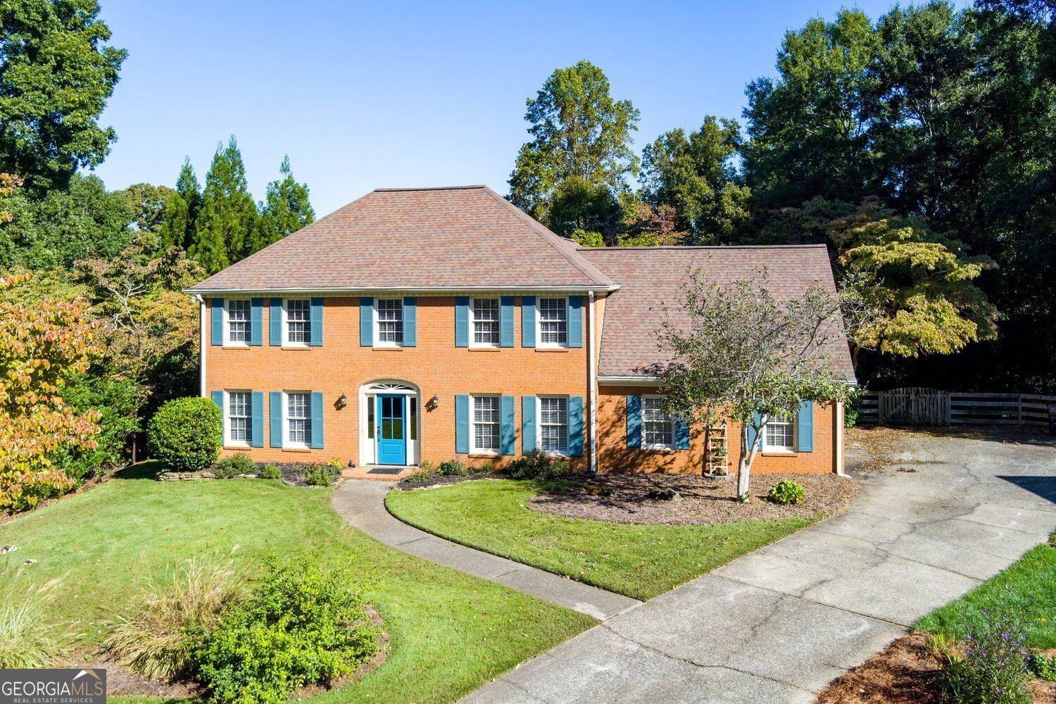 2554 Tanager Court Marietta - main photo