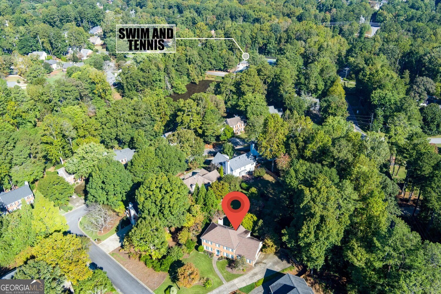 2554 Tanager Court Marietta - Photo 60