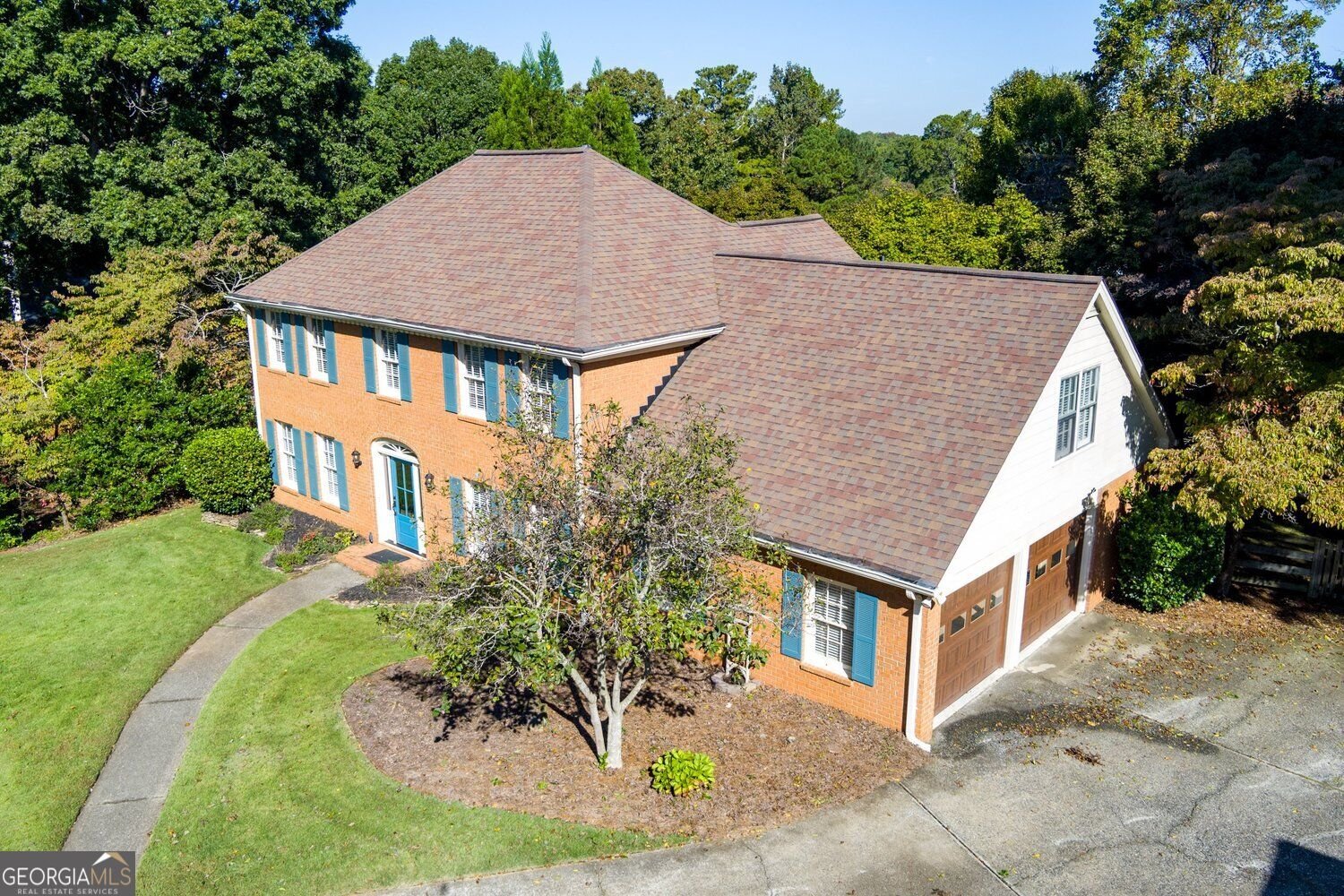 2554 Tanager Court Marietta - Photo 64