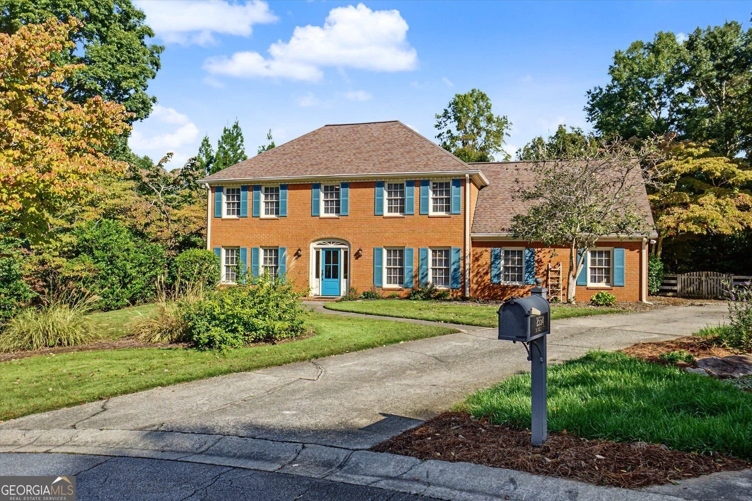 2554 Tanager Court Marietta - Photo 67