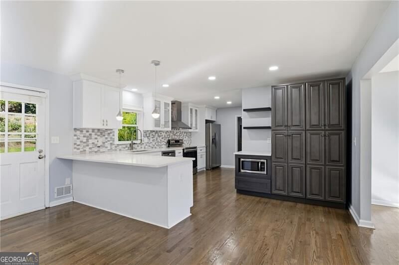 1701 Smithwood Drive Marietta - Photo 17