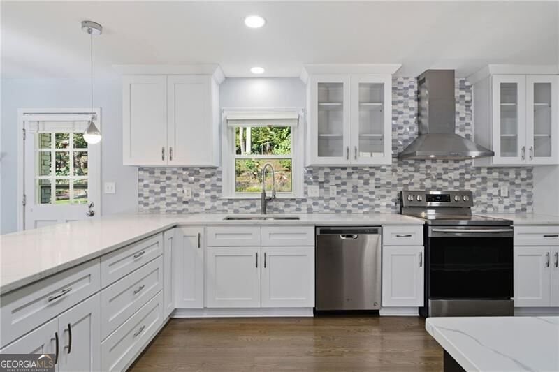 1701 Smithwood Drive Marietta - Photo 19