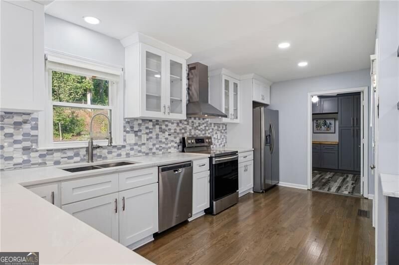 1701 Smithwood Drive Marietta - Photo 20