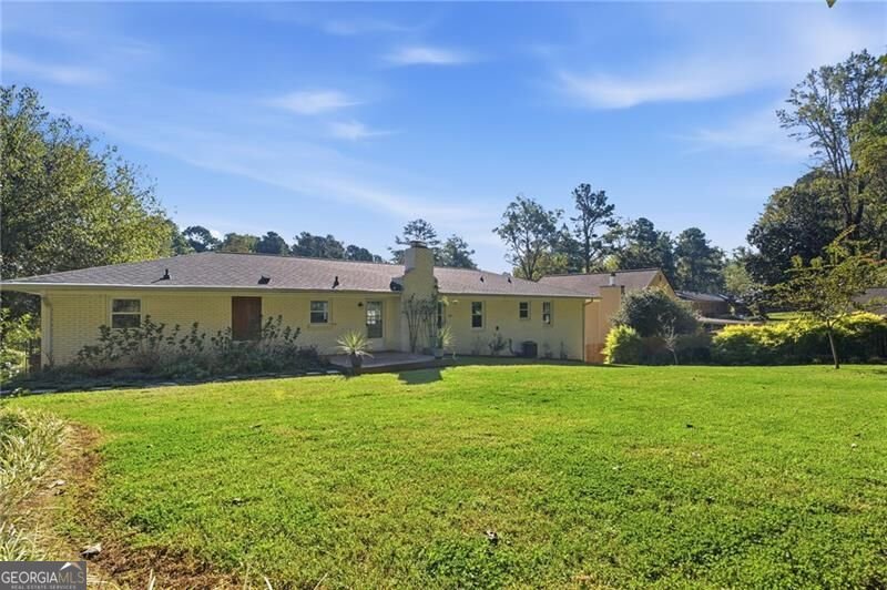 1701 Smithwood Drive Marietta - Photo 28