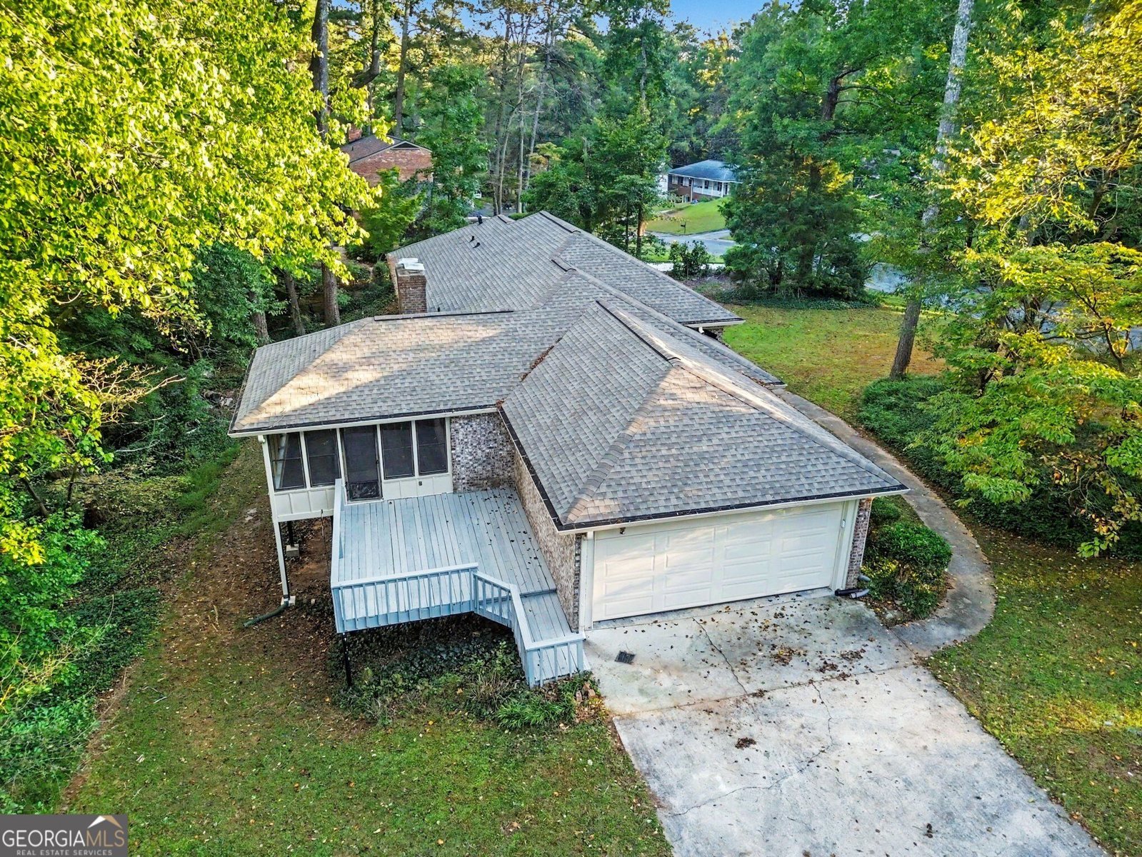 2027 Gainsborough Drive Chamblee - Photo 28