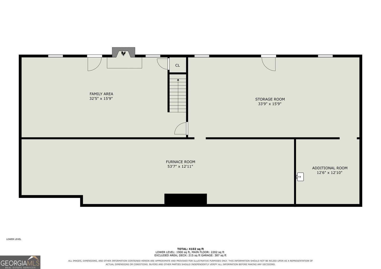 2027 Gainsborough Drive Chamblee - Photo 34