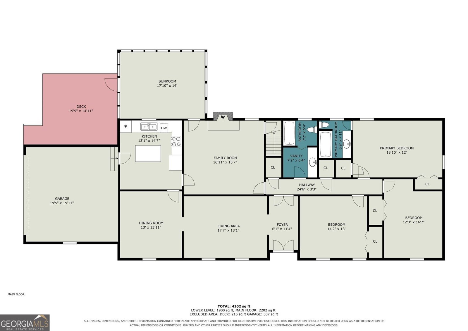 2027 Gainsborough Drive Chamblee - Photo 39
