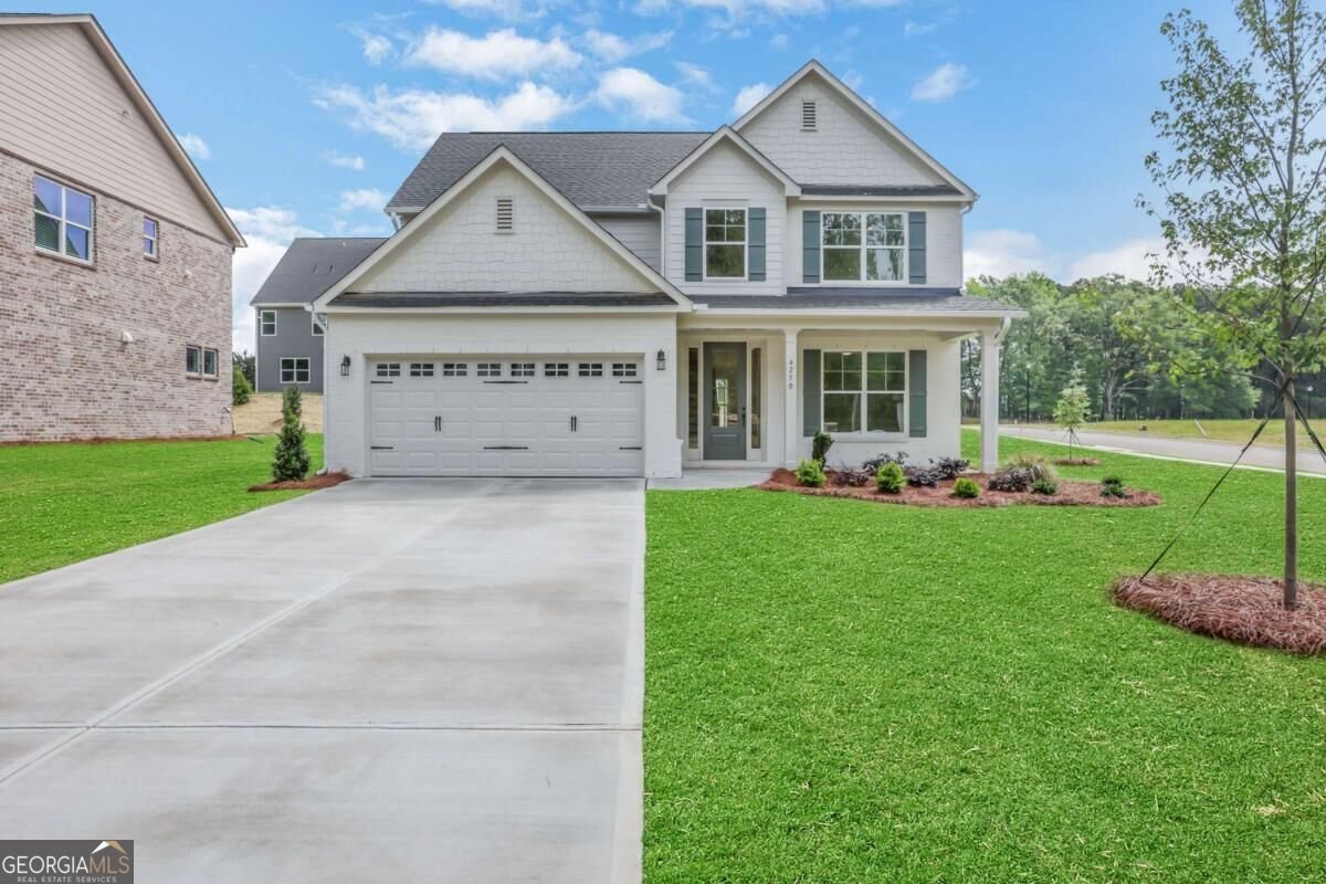 4503 Zed Lane Loganville - main photo