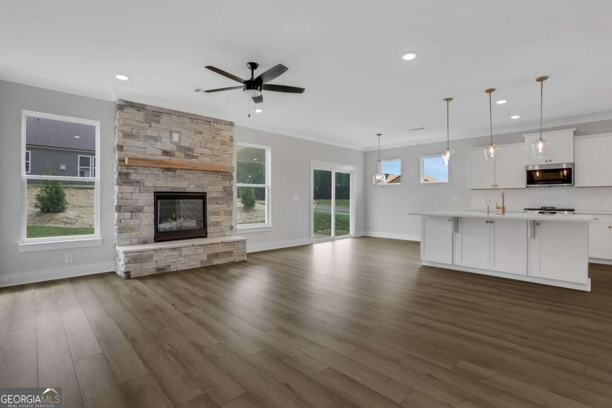 4503 Zed Lane Loganville - Photo 11