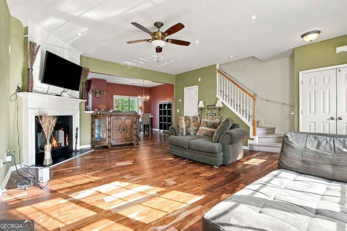 1041 Prestwyck Court Alpharetta - Photo 8