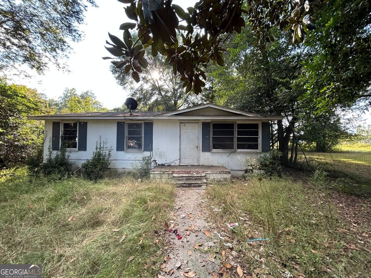 6 Anderson Lane Hawkinsville - Photo 13