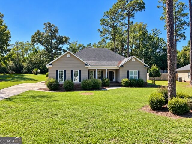 709 Brookwood Drive Statesboro - main photo