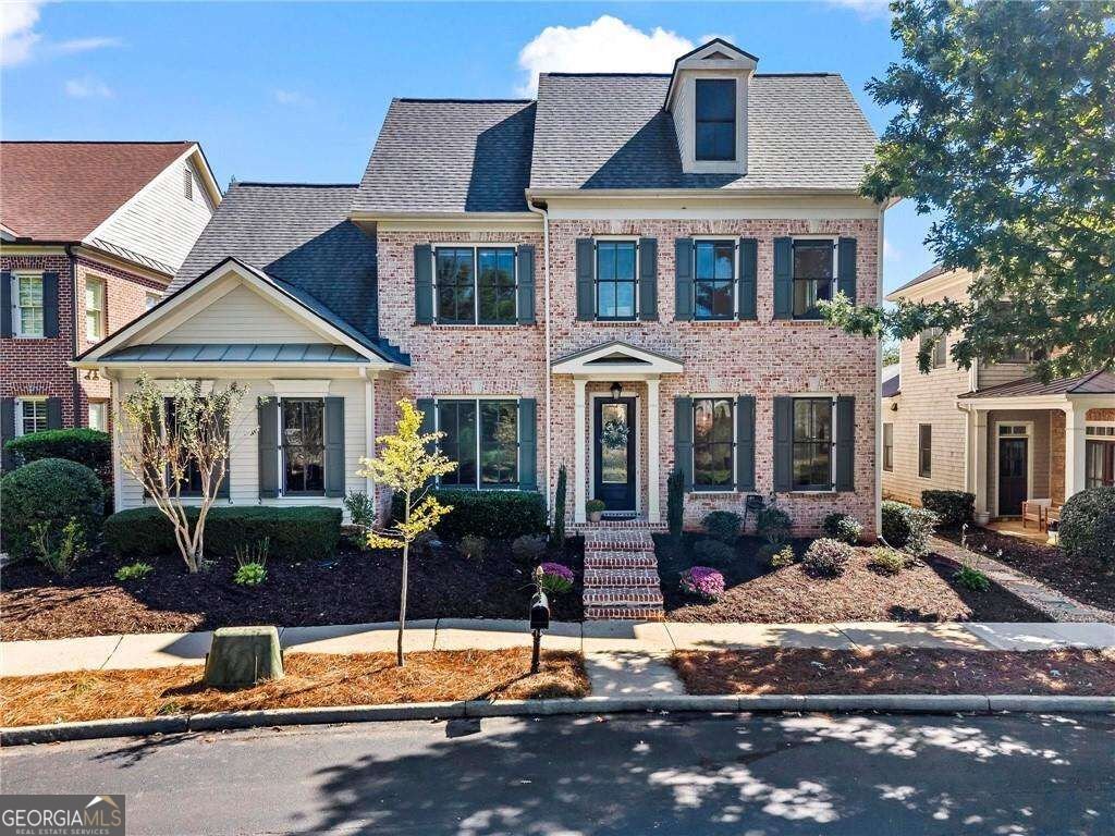 1026 Merrivale Chase Lane Roswell - main photo