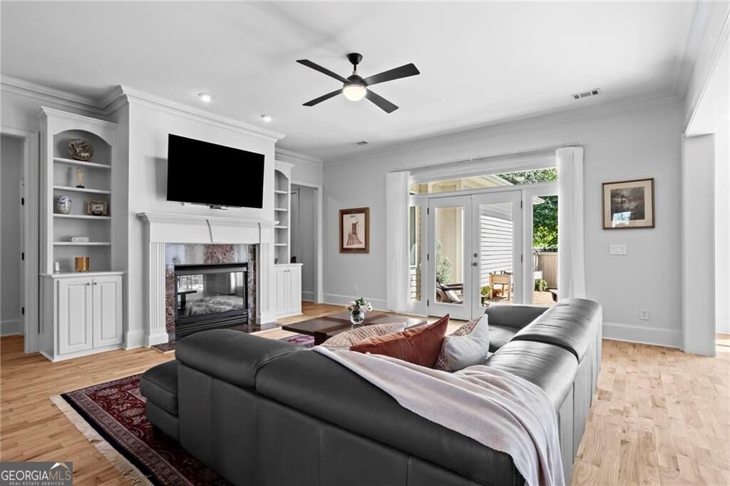 1026 Merrivale Chase Lane Roswell - Photo 10