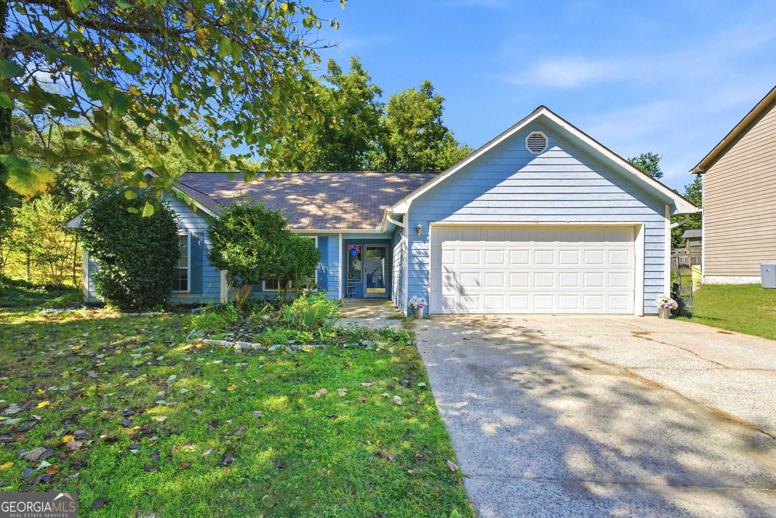 1337 Trailwater Chase Acworth - main photo