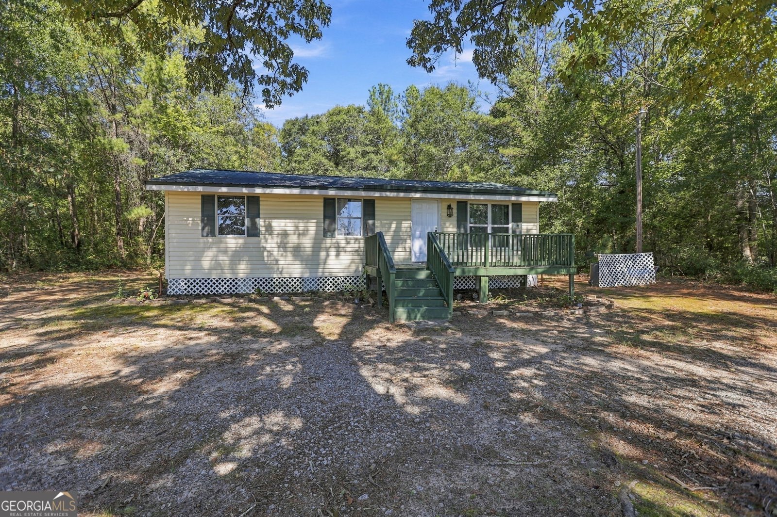 107 Gates Road Pine Mountain - main photo
