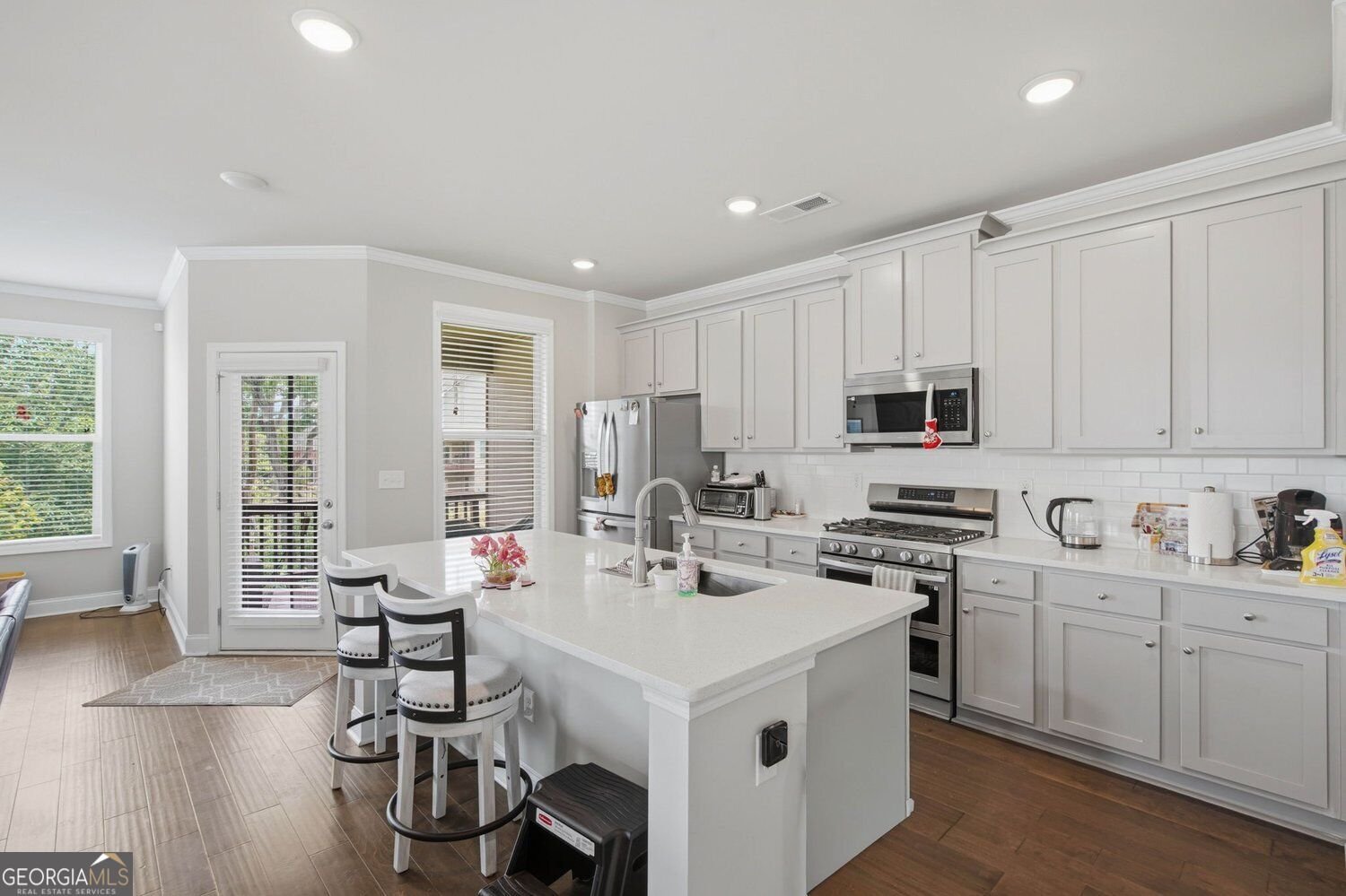 2095 Manor Pointe Drive Cumming - Photo 11