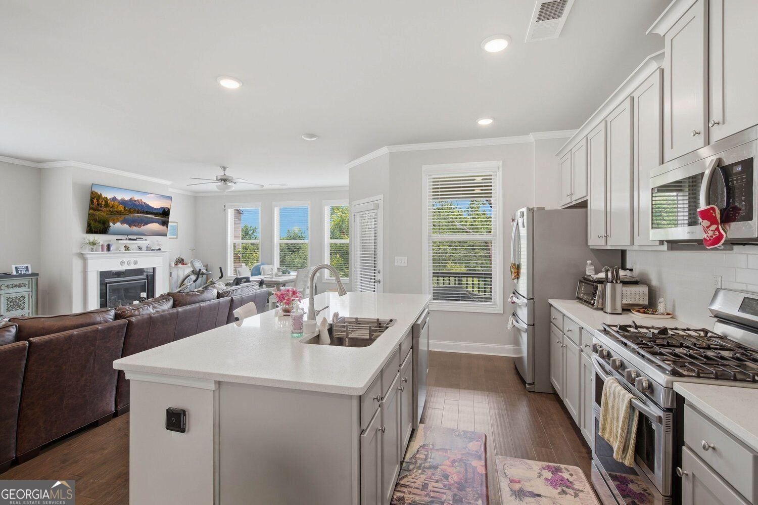 2095 Manor Pointe Drive Cumming - Photo 12